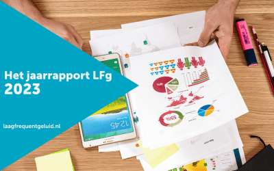 Jaarrapport 2023 Stichting LaagFrequent Geluid