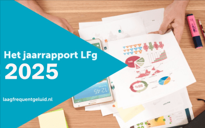 Jaarrapport 2025 Stichting LaagFrequent Geluid